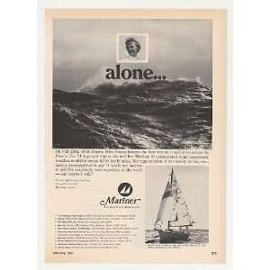   Sites Print Adams Mariner 31 Sea Sharp Boat Print Ad: Home & Kitchen