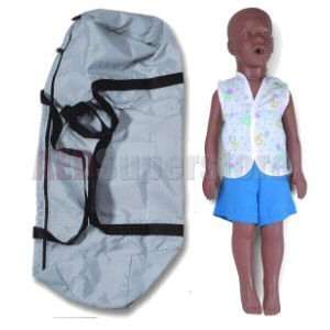 Simulaids Pediatric Manikins 3 year old Kyle African american W/ Carry 