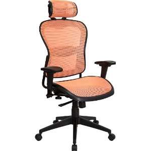   Office Chair with Headrest [IU LM5889BX OR HR GG]
