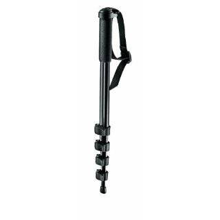 Manfrotto MMC3 01 Compact 5 Section Aluminum Monopod for Cameras 