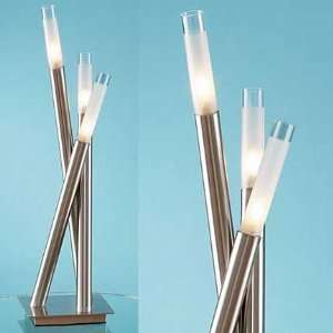  Contemporary Lamps, Icicle Table Lamp by LumiSource 