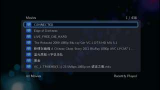 kdLinks HD680 Network 1080P HD TV Media Player WiFi HDD MKV FLV MP4 