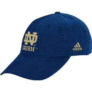  Notre Dame Irish Ladies Adidas Slouch Adjustable Cap 