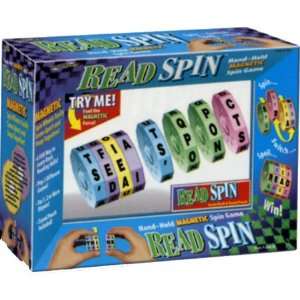    Geospace 74001 Read Spin Hand Held Magnetic Game Toys & Games