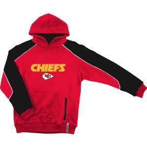 Reebok Kansas City Chiefs Youth (8 20) Arena Sweatshirt:  