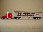 87 ho Scale Truck 389 Peterbilt Tractor only  