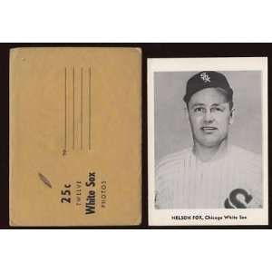 1960 Chicago White Sox Jay Publishing Photo Pack Set   MLB Photos 