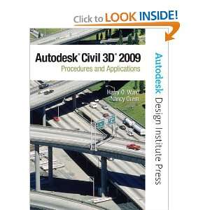  AutoCAD Civil 3D 2009 Procedures and Applications 