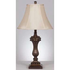  Ashley Lamps Set of 2 Mable Table Lamps Antique Gold 