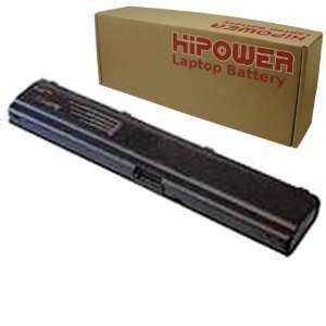 Hipower Laptop Battery For Asus M6, M6BN, M6BNE, M6N, M6NE, M6VA, M67 