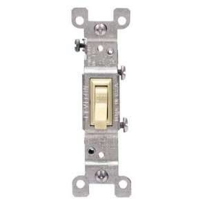   Leviton Residential Toggle Switch (M21 01451 2IM)