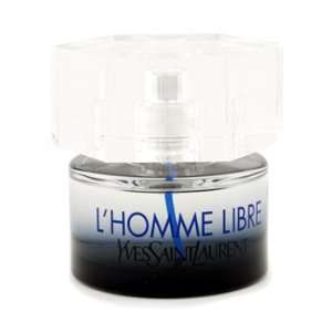  Yves Saint Laurent LHomme Libre Eau De Toilette Spray 