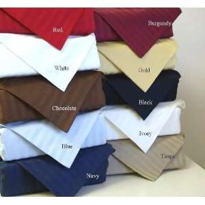   Sheet set (18 Deep Pocket) By Luxury Egyptian Cotton: Home & Kitchen