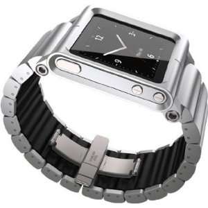  2012 LunaTik Lynk Watch Wrist Strap for iPod Nano 6G 