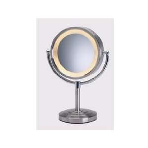  Jerdon HL745 5X Lighted Vanity Makeup Mirror: Beauty