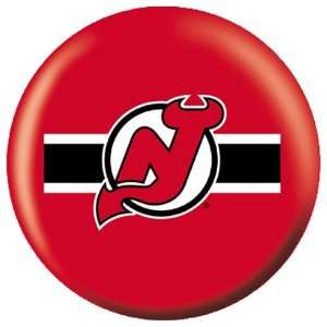 OnTheBallBowling NHL New Jersey Devils 