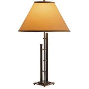   26.9 One Light Table Lamp Finish: Natural lron: Home Improvement