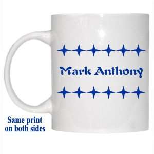  Personalized Name Gift   Mark Anthony Mug 