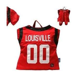  Louisville Cardinals Jersey Backpack: Sports & Outdoors