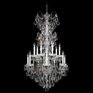  Schonbek New Orleans Collection 53 High Crystal 