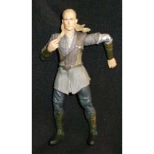  Lord of the Rings *Legolas * Action Figure: Everything 