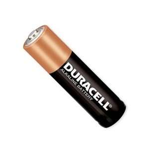  Battery, AA Duracell Long Life 