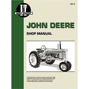  John Deere Series A, B, G, H, Models D, M [Paperback 
