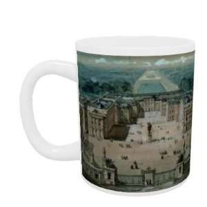   View of Versailles by Luigi Loir   Mug   Standard Size