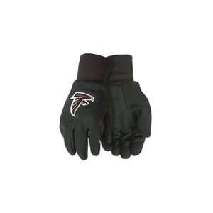    Atlanta Falcons NFL Team Logo Work Gloves: Sports & Outdoors