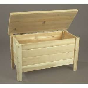  37 Bedroom Accessories Natural Cedar Log Style Storage 2 