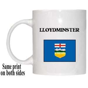 Canadian Province, Alberta   LLOYDMINSTER Mug 