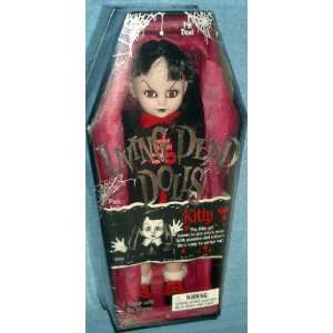  Living Dead Dolls Series 2 Kitty Toys & Games