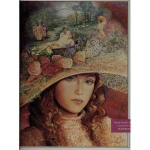   1000 Piece Puzzle   Grandmothers Hat By Josephine Wall: Toys & Games