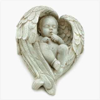  Littlest Resting Angel Figurine