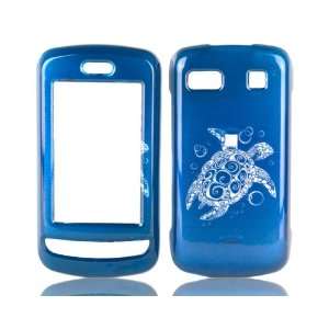   Shell for LG GR500 Xenon DG (Sea Turtle) Cell Phones & Accessories