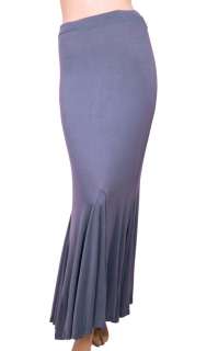 New Lani Mermaid Maxi Bn Womens Skirts Lavender Blue Size M ~  