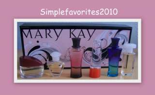 Mary Kay Perfume CHOOSE Travel Mini .17oz  