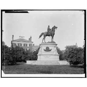  Thomas Statue,Washington,D.C.