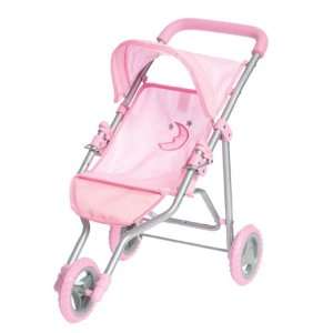 Lissi Good Night Baby 3 Wheel Jogger: Toys & Games