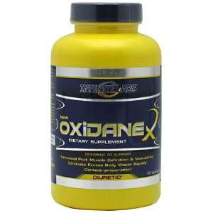  Infinite Labs Oxidane X, 120 liquid caps (Weight Loss 