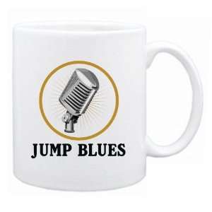  New  Jump Blues   Old Microphone / Retro  Mug Music 