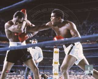 Muhammad Ali VS. Ken Norton at Yankee Stadium 8x10  