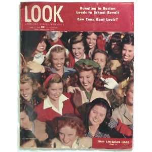  Look Magazine June 11, 1946 Cowles Books