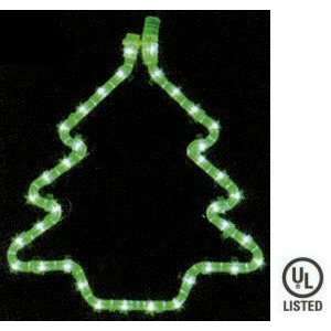  Rope Light Christmas Tree: Home Improvement