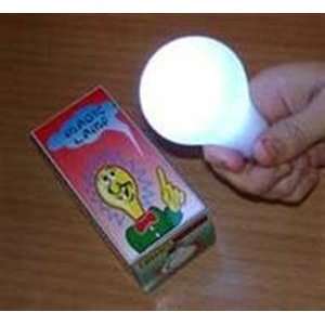  Magic Lamp (Comedy Light Bulb)   Stage / Magic Tri Toys 