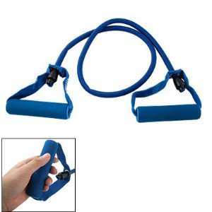  Como Steel Blue Foam Coated Handle Pull Rope Body Shaper 