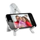   Shape USB Stereo Speaker +Keychain For PC Phone iPod  MP4  
