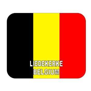  Belgium, Liedekerke Mouse Pad 