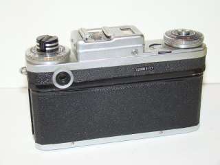 KIEV 4M Russian 35mm Contax copy Rangefinder Camera  