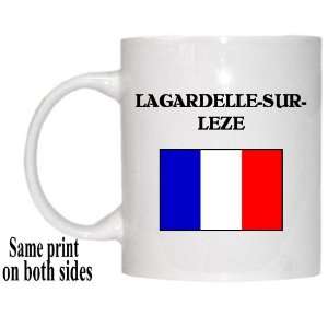  France   LAGARDELLE SUR LEZE Mug 